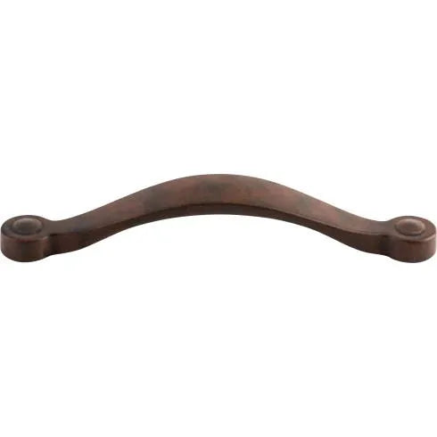 Top Knobs Saddle Pull - Dakota Collection