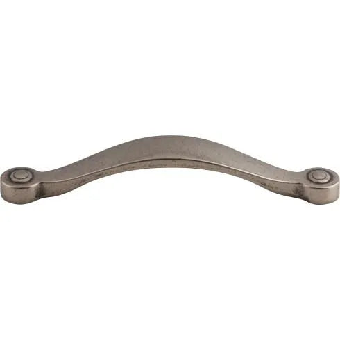 Top Knobs Saddle Pull - Dakota Collection