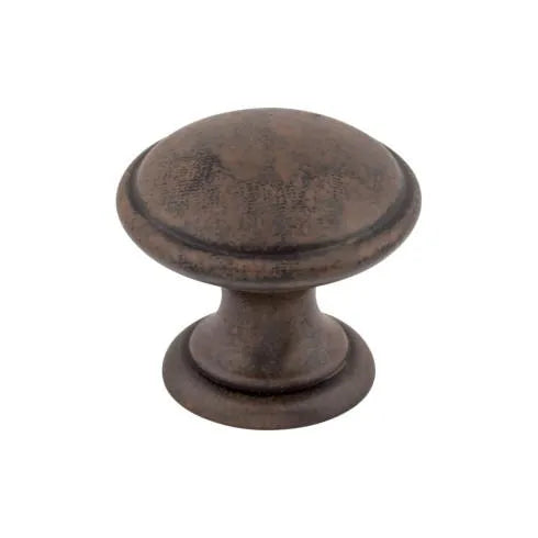Top Knobs Rounded Knob - Dakota Collection