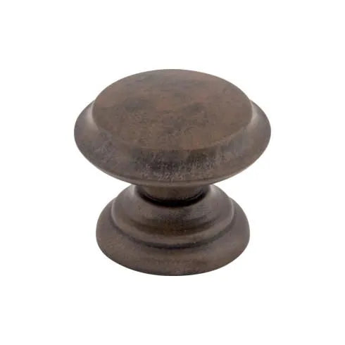 Top Knobs Flat Top Knob - Dakota Collection