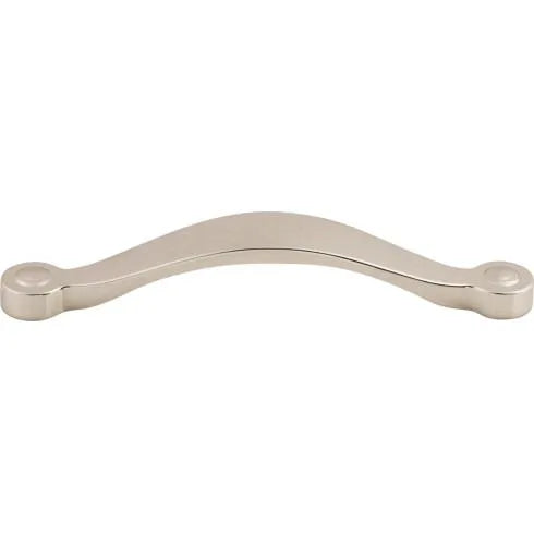 Top Knobs Saddle Pull - Dakota Collection