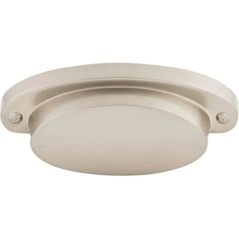 Top Knobs Dakota Cup Pull - Dakota Collection