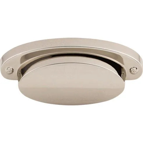 Top Knobs Dakota Cup Pull - Dakota Collection