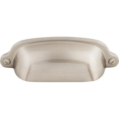 Top Knobs Charlotte Cup Pull - Dakota Collection