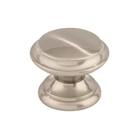 Top Knobs Flat Top Knob - Asbury Collection