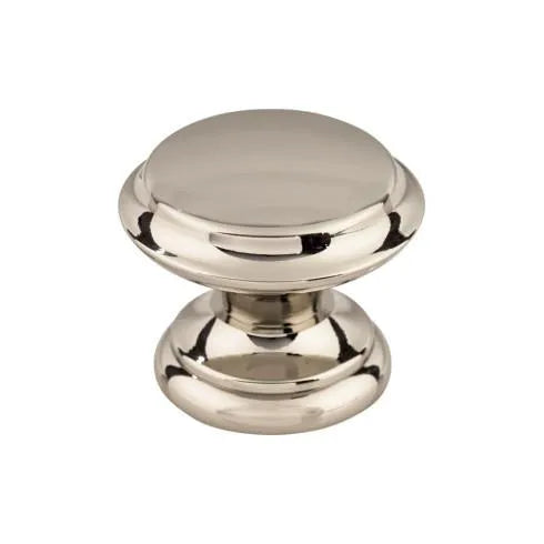 Top Knobs Flat Top Knob - Asbury Collection