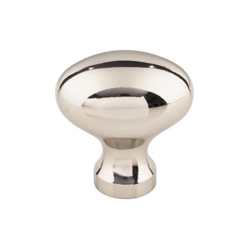 Top Knobs Egg Knob- Somerset Collection