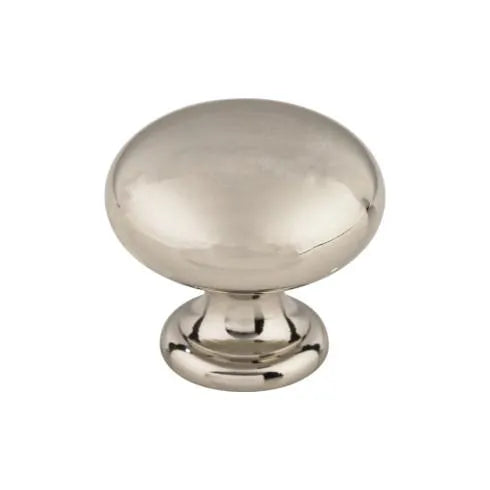 Top Knobs Mushroom Knob - Asbury Collection