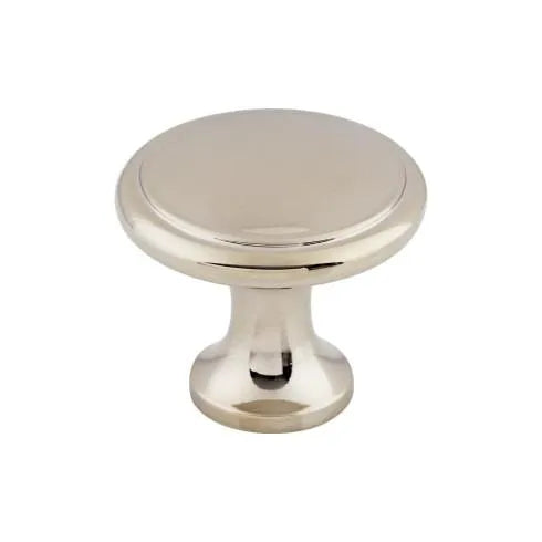 Top Knobs Ringed Knob - Asbury Collection