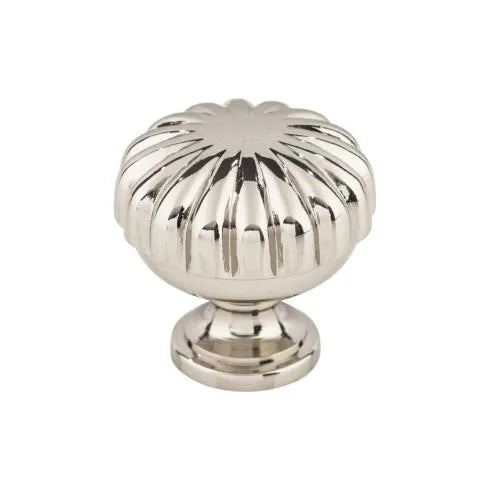 Top Knobs Melon Knob - Asbury Collection