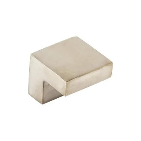 Top Knobs Square Knob - Nouveau Collection