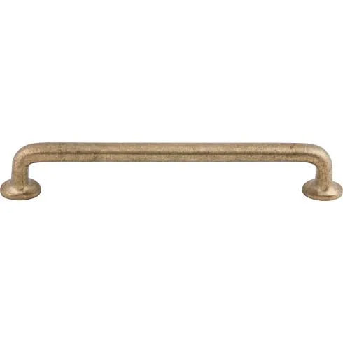Top Knobs Rounded Pull- Aspen Collection