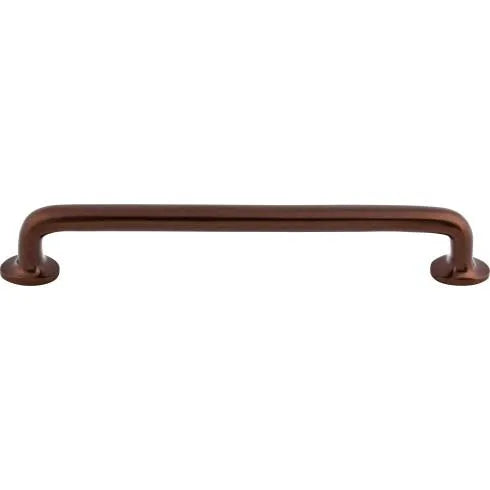 Top Knobs Rounded Pull- Aspen Collection