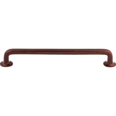 Top Knobs Rounded Pull- Aspen Collection