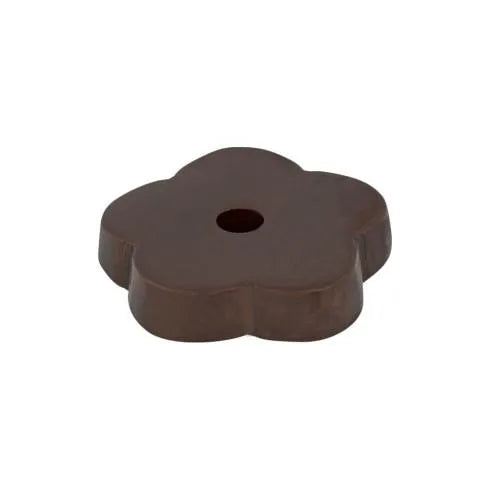 Top Knobs Flower Backplate - Aspen Collection
