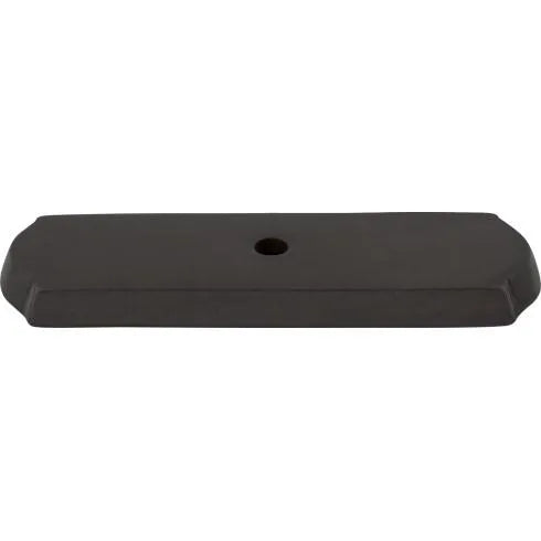 Top Knobs Rectangle Backplate - Aspen Collection