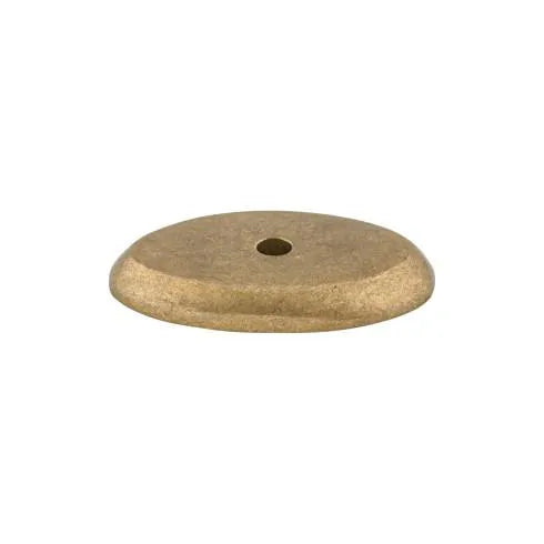 Top Knobs Oval Backplate - Aspen Collection