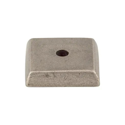 Top Knobs Square Backplate - Aspen Collection