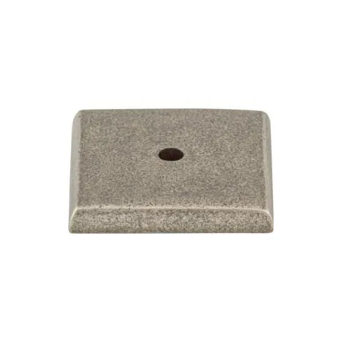 Top Knobs Square Backplate - Aspen Collection