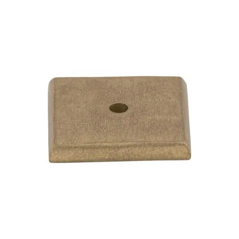 Top Knobs Square Backplate - Aspen Collection