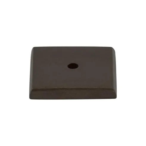 Top Knobs Square Backplate - Aspen Collection