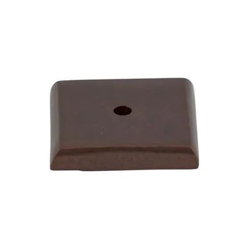 Top Knobs Square Backplate - Aspen Collection