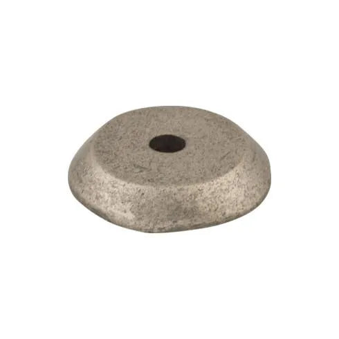 Top Knobs Round Backplate - Aspen Collection