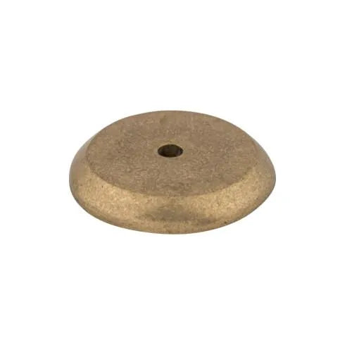 Top Knobs Round Backplate - Aspen Collection