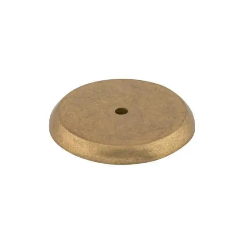 Top Knobs Round Backplate - Aspen Collection