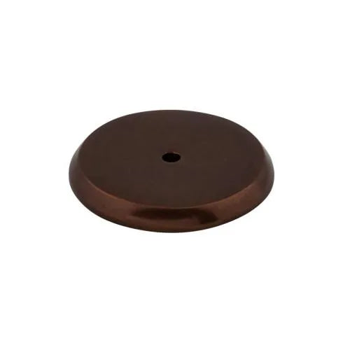 Top Knobs Round Backplate - Aspen Collection