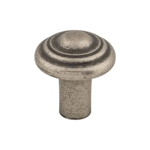 Top Knobs Button Knobs - Aspen Collection