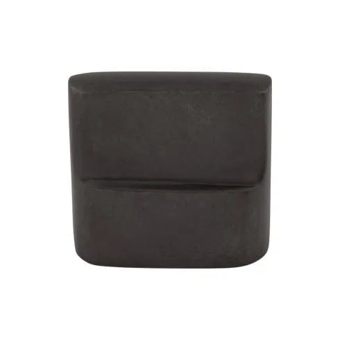 Top Knobs Flat Sided Knob - Aspen Collection