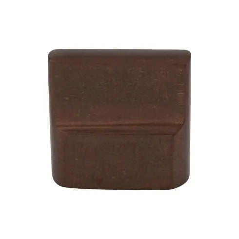 Top Knobs Flat Sided Knob - Aspen Collection