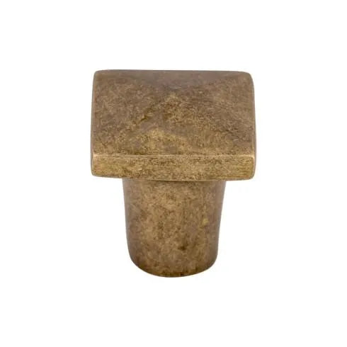 Top Knobs Square Knobs - Aspen Collection