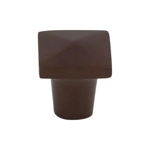 Top Knobs Square Knobs - Aspen Collection