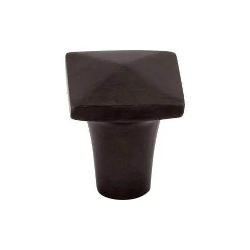 Top Knobs Square Knobs - Aspen Collection