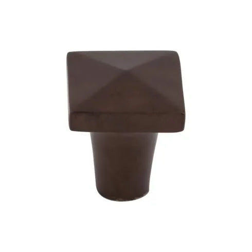 Top Knobs Square Knobs - Aspen Collection