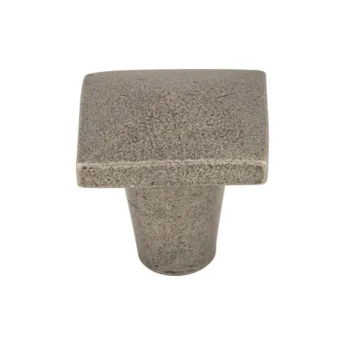 Top Knobs Square Knobs - Aspen Collection