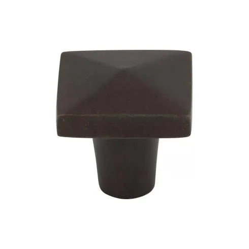 Top Knobs Square Knobs - Aspen Collection