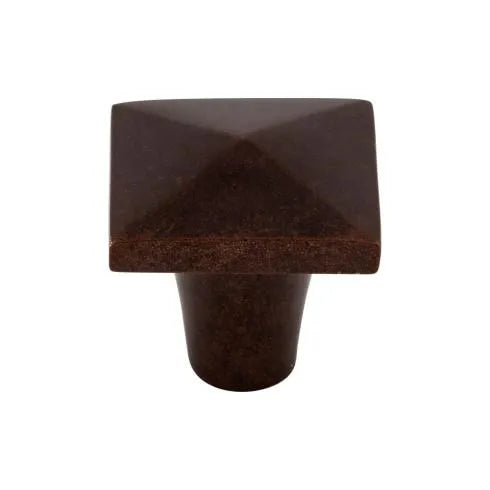 Top Knobs Square Knobs - Aspen Collection