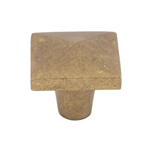 Top Knobs Square Knobs - Aspen Collection