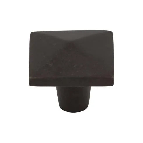 Top Knobs Square Knobs - Aspen Collection