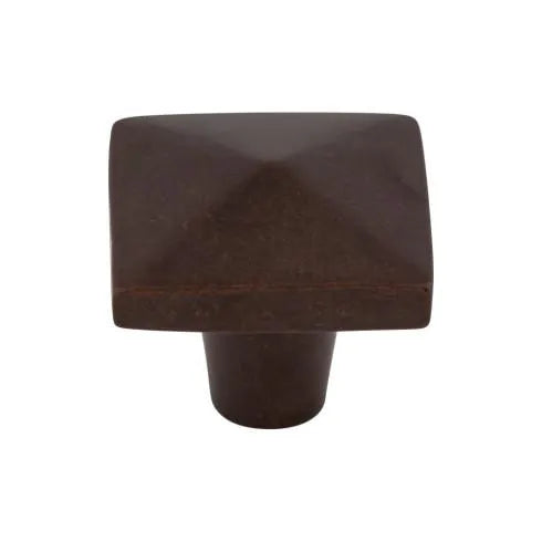 Top Knobs Square Knobs - Aspen Collection