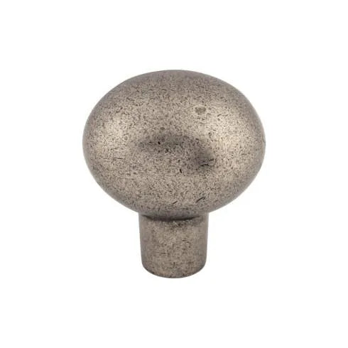 Top Knobs Egg Knob - Aspen Collection