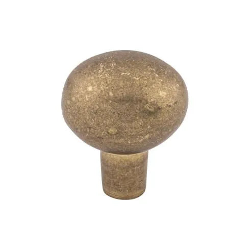 Top Knobs Egg Knob - Aspen Collection