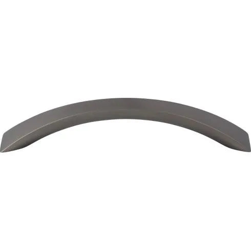 Top Knobs Crescent Flair Pull - Nouveau Collection