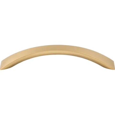 Top Knobs Crescent Flair Pull - Nouveau Collection