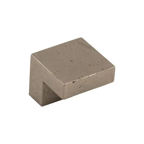 Top Knobs Square Knob - Nouveau Collection