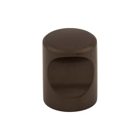 Top Knobs Indent Knob - Nouveau Collection