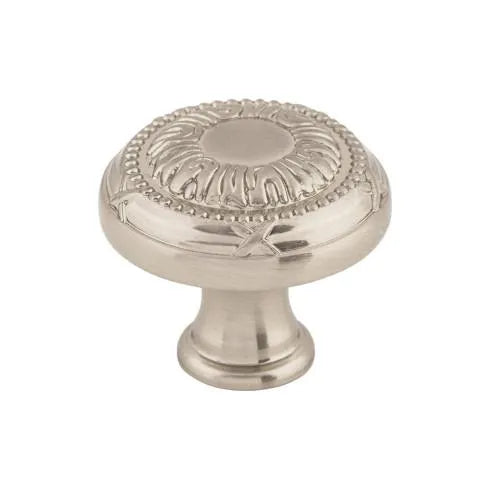 Top Knobs Ribbon Knob - Edwardian Collection